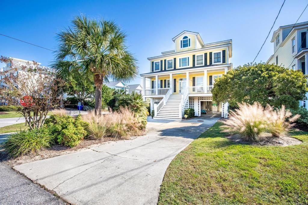 918 Carolina Boulevard Villa Isle of Palms Exterior photo